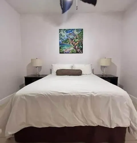 Sunset 6 Vacations Ground Floor Apartamento *