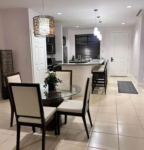Sunset 6 Vacations Ground Floor Apartamento Coco