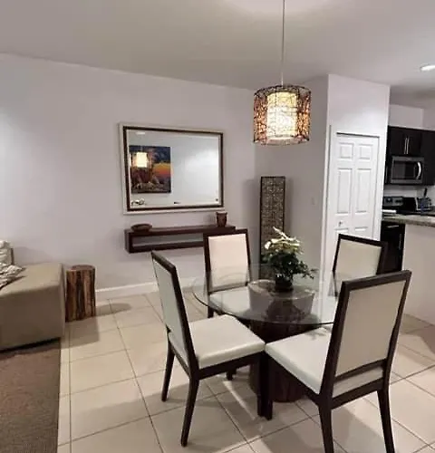 Sunset 6 Vacations Ground Floor Apartamento